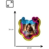 Manta MASNL131MT  Style Neon Lights LOVE LED Neon Mirror