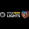 Manta MASNL131MT  Style Neon Lights LOVE LED Neon Mirror