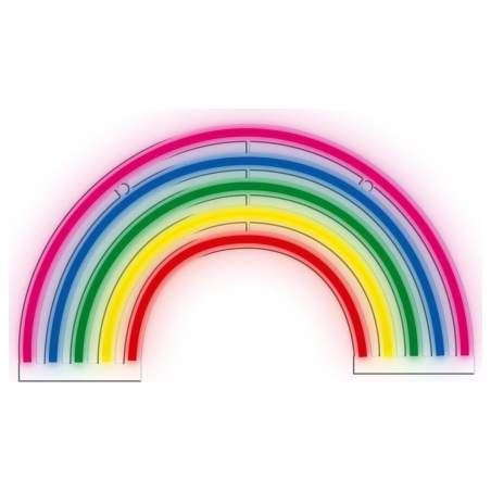 Manta SNL33MTT Style Neon RAINBOW