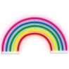 Manta SNL33MTT Style Neon RAINBOW