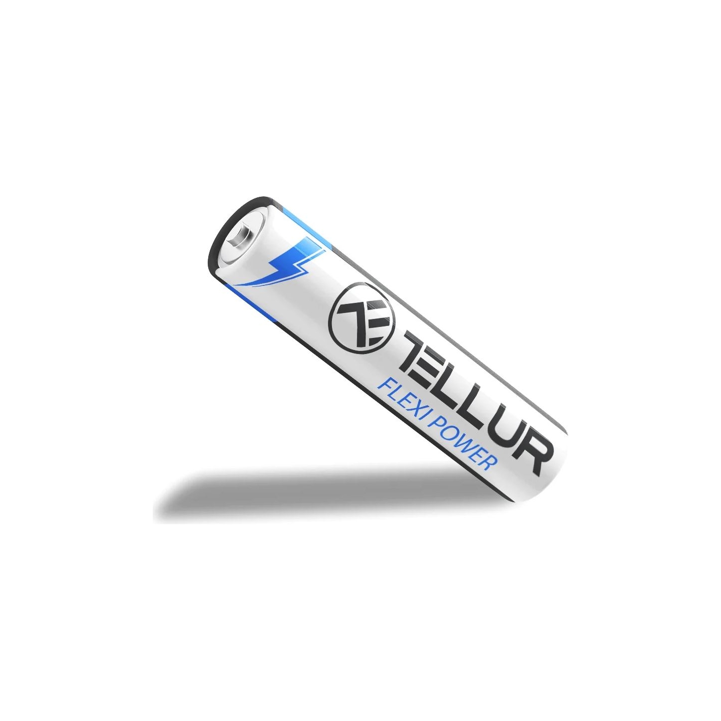 Tellur Flexi Power battery, Super Alkaline, AAA LR03, 1.5V, 2 pcs/set
