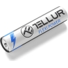 Tellur Flexi Power battery, Super Alkaline, AAA LR03, 1.5V, 2 pcs/set