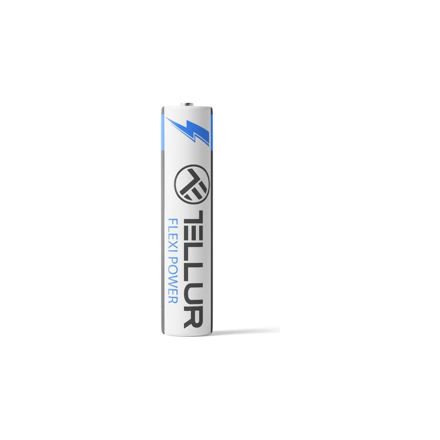 Tellur Flexi Power battery, Super Alkaline, AAA LR03, 1.5V, 2 pcs/set