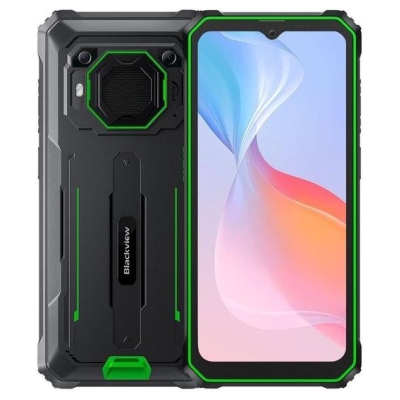 Blackview MOBILE PHONE BV6200 PRO 6/128/GREEN BLACKVIEW