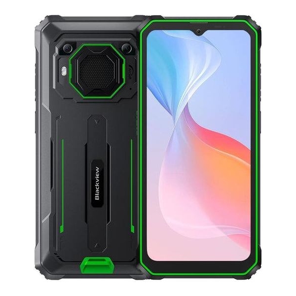 Blackview MOBILE PHONE BV6200 PRO 6/128/GREEN BLACKVIEW