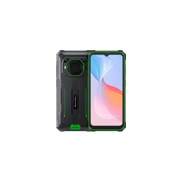 Blackview MOBILE PHONE BV6200 PRO 6/128/GREEN BLACKVIEW