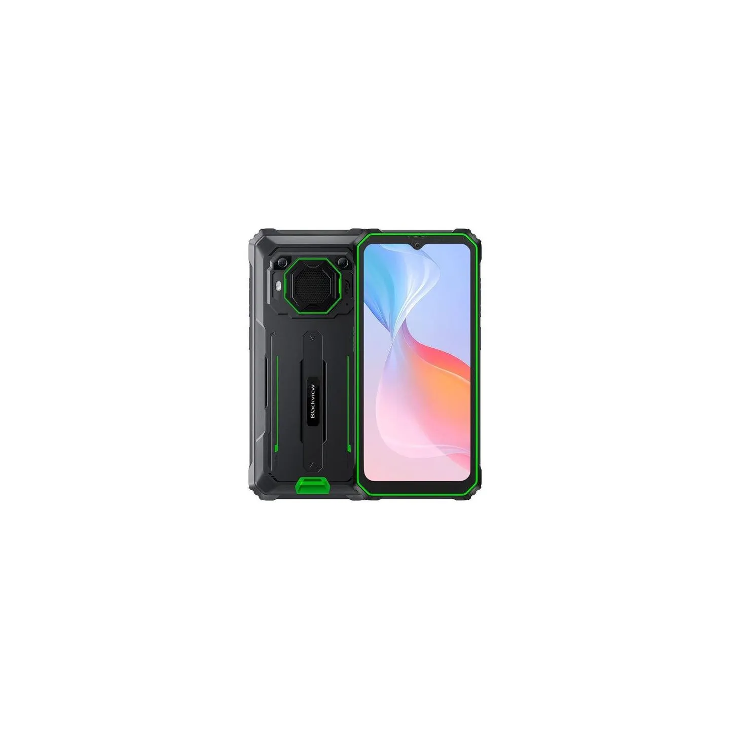 Blackview MOBILE PHONE BV6200 PRO 6/128/GREEN BLACKVIEW