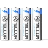 Tellur Flexi Power battery, Super Alkaline, AA LR6, 1.5V, 4 pcs/set