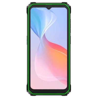Blackview MOBILE PHONE BV6200 PRO 6/128/GREEN BLACKVIEW