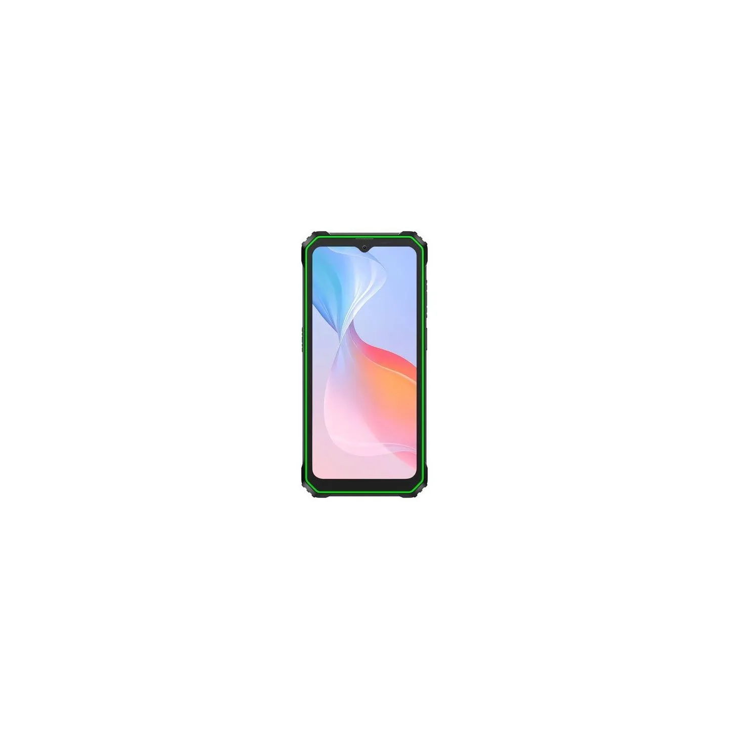 Blackview MOBILE PHONE BV6200 PRO 6/128/GREEN BLACKVIEW