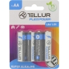 Tellur Flexi Power battery, Super Alkaline, AA LR6, 1.5V, 4 pcs/set