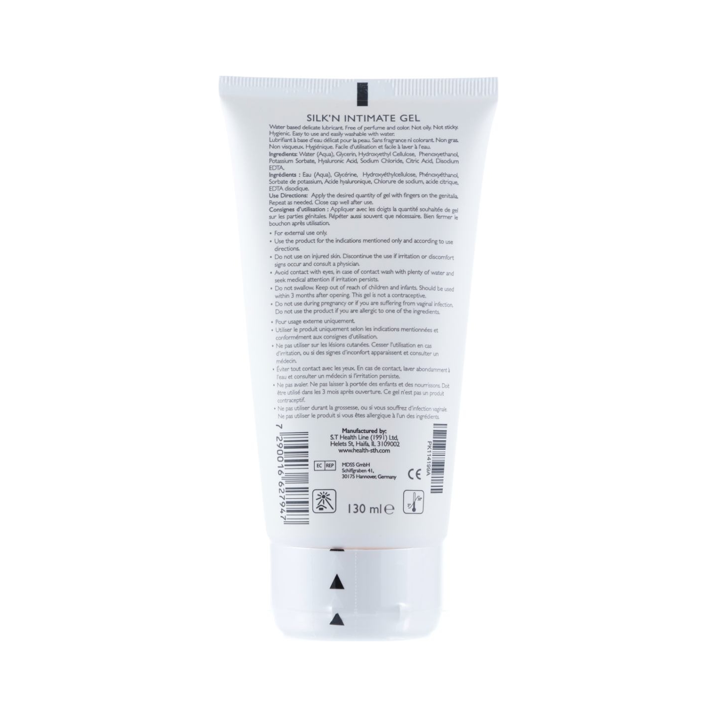 Silkn Intimate Gel TIR1PEU003