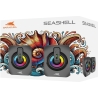 Baracuda BGSP-011 Seashell Black