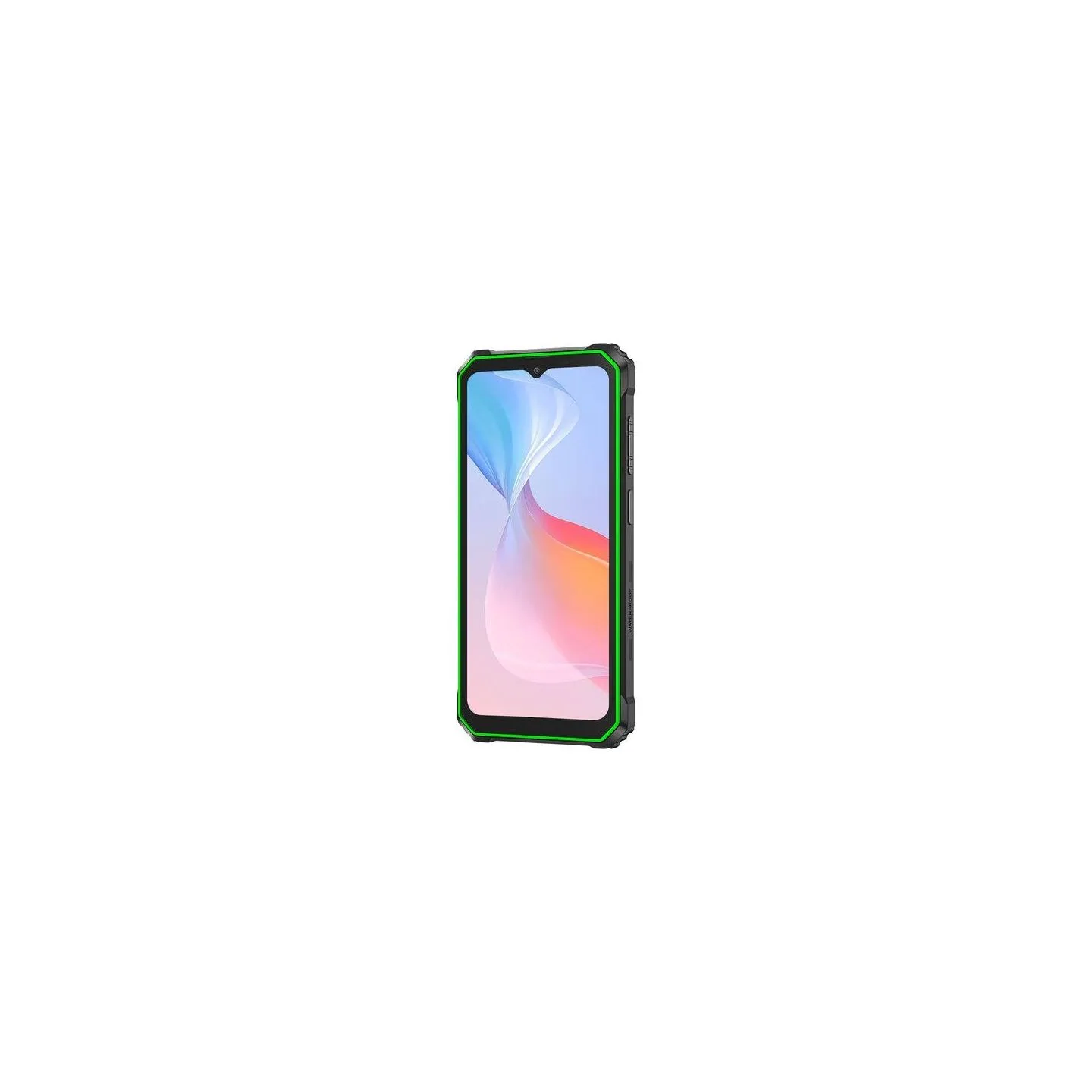 Blackview MOBILE PHONE BV6200 PRO 6/128/GREEN BLACKVIEW