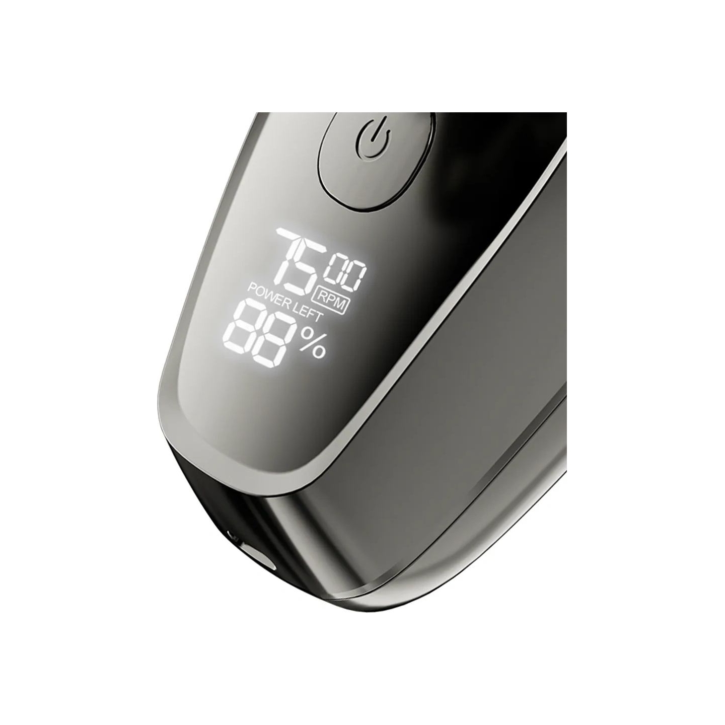 Manta HS-02CH Head shaver and beard trimmer