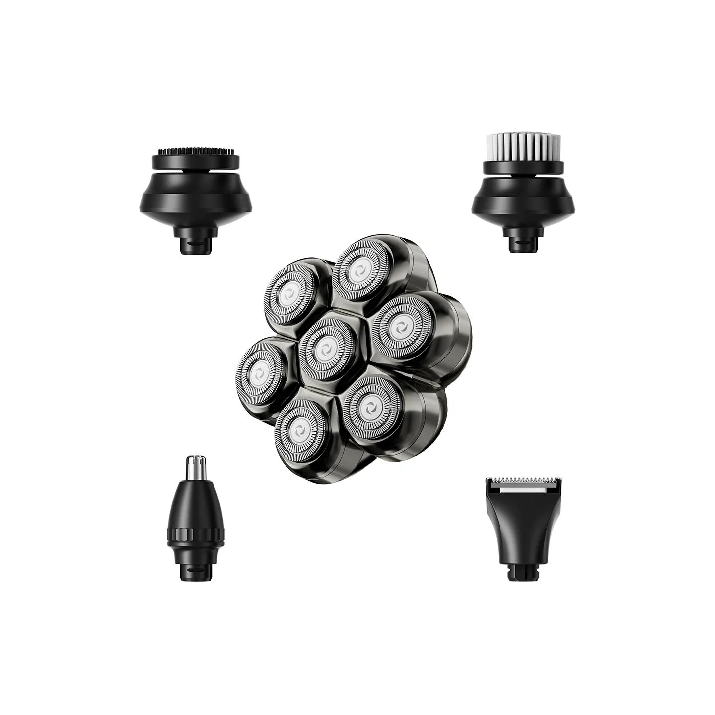 Manta HS-02CH Head shaver and beard trimmer