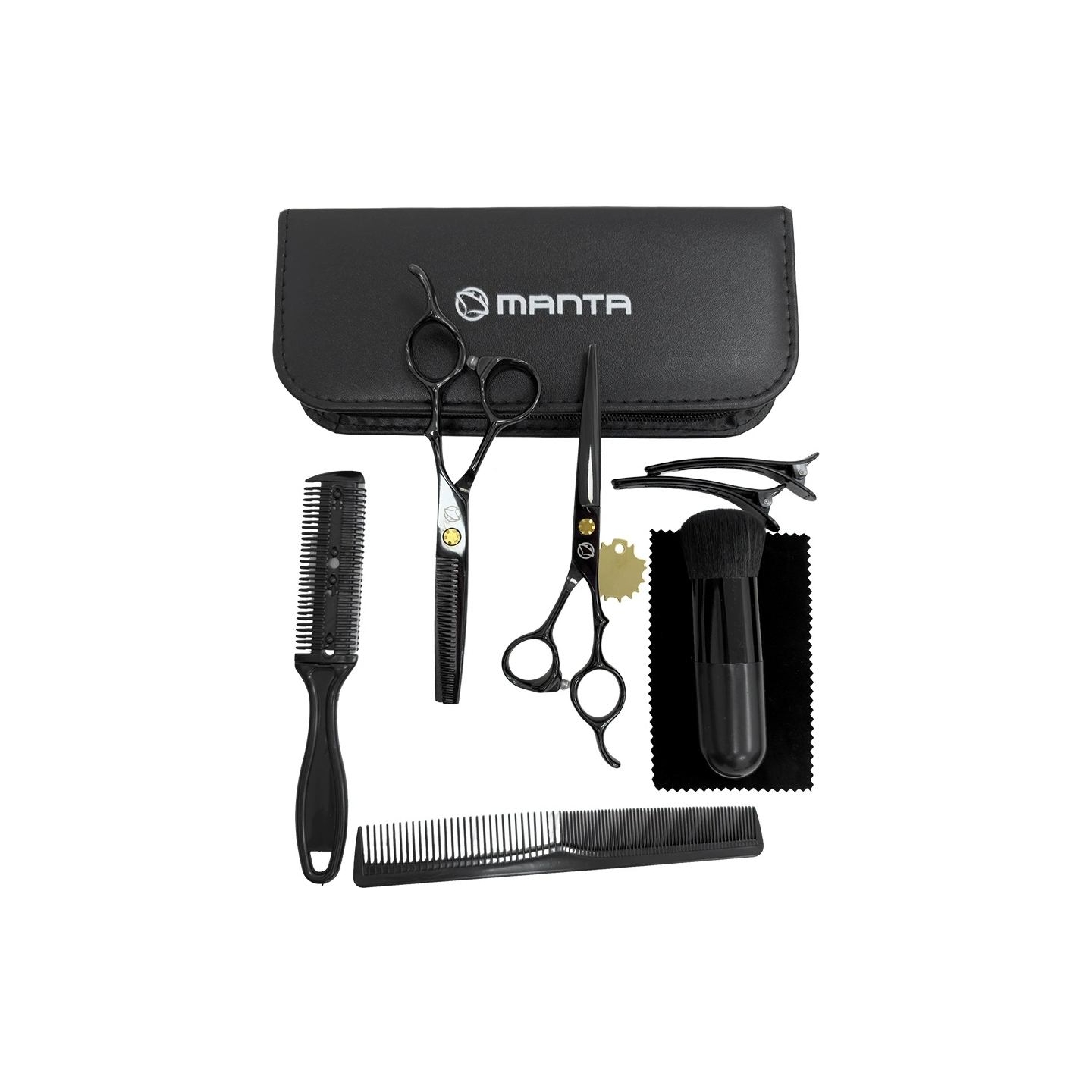 Manta HTK-015 Ultimate Barber Set