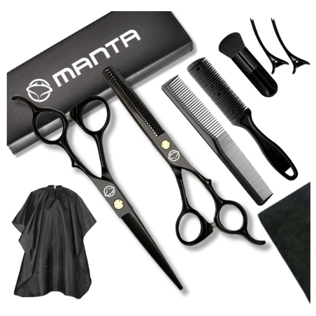 Manta HTK-015 Ultimate Barber Set
