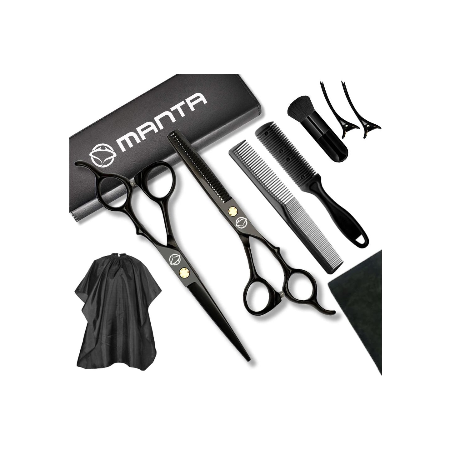 Manta HTK-015 Ultimate Barber Set