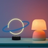 Manta SNL38BLT LED lamp Light decoration Planeta blue/white