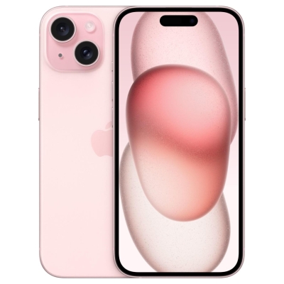Apple MOBILE PHONE IPHONE 15/128GB PINK MTP13 APPLE