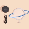Manta SNL38BLT LED lamp Light decoration Planeta blue/white