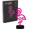 Manta SNL79PK LED lamp Light decoration Flamingo 2 pink