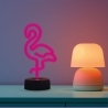 Manta SNL79PK LED lamp Light decoration Flamingo 2 pink