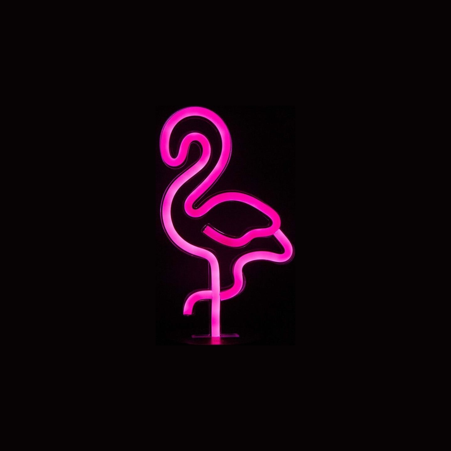 Manta SNL79PK LED lamp Light decoration Flamingo 2 pink