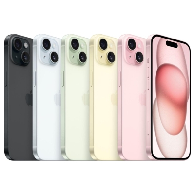 Apple MOBILE PHONE IPHONE 15/128GB PINK MTP13 APPLE