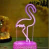 Manta SNL119RGB LED lamp Light decoration Animals RGB 3D