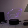 Manta SNL120RGB LED lamp Light decoration Vehicles 1 RGB 3D