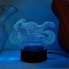 Manta SNL120RGB LED lamp Light decoration Vehicles 1 RGB 3D