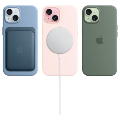 Apple MOBILE PHONE IPHONE 15/128GB PINK MTP13 APPLE