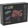 Manta SNL121RGB LED lamp Light decoration Vehicles 2 RGB 3D