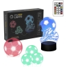 Manta SNL124RGB LED lamp Light decoration Balls RGB 3D