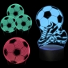 Manta SNL124RGB LED lamp Light decoration Balls RGB 3D