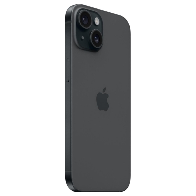 Apple MOBILE PHONE IPHONE 15/128GB BLACK MTP03 APPLE