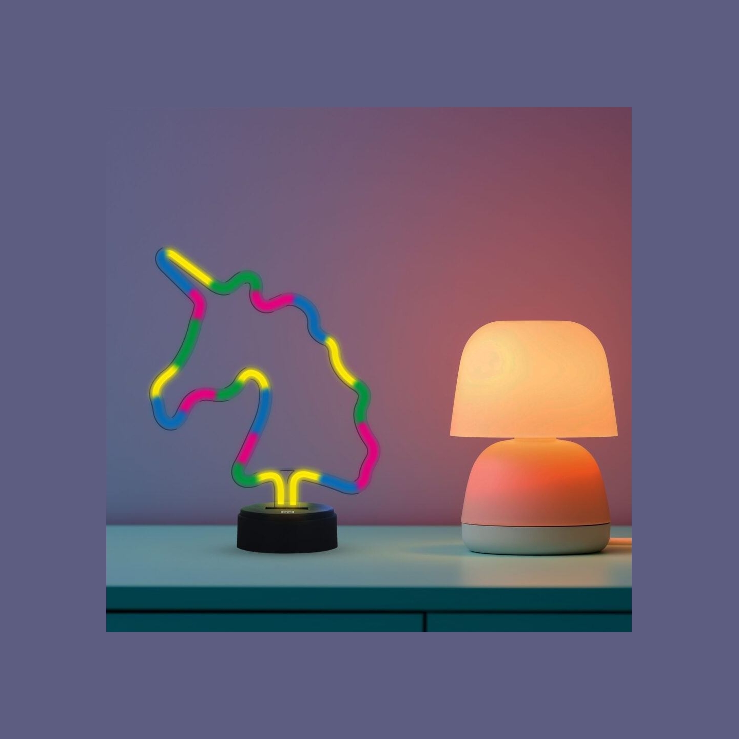 Manta SNL10MTT LED lamp UNICORN