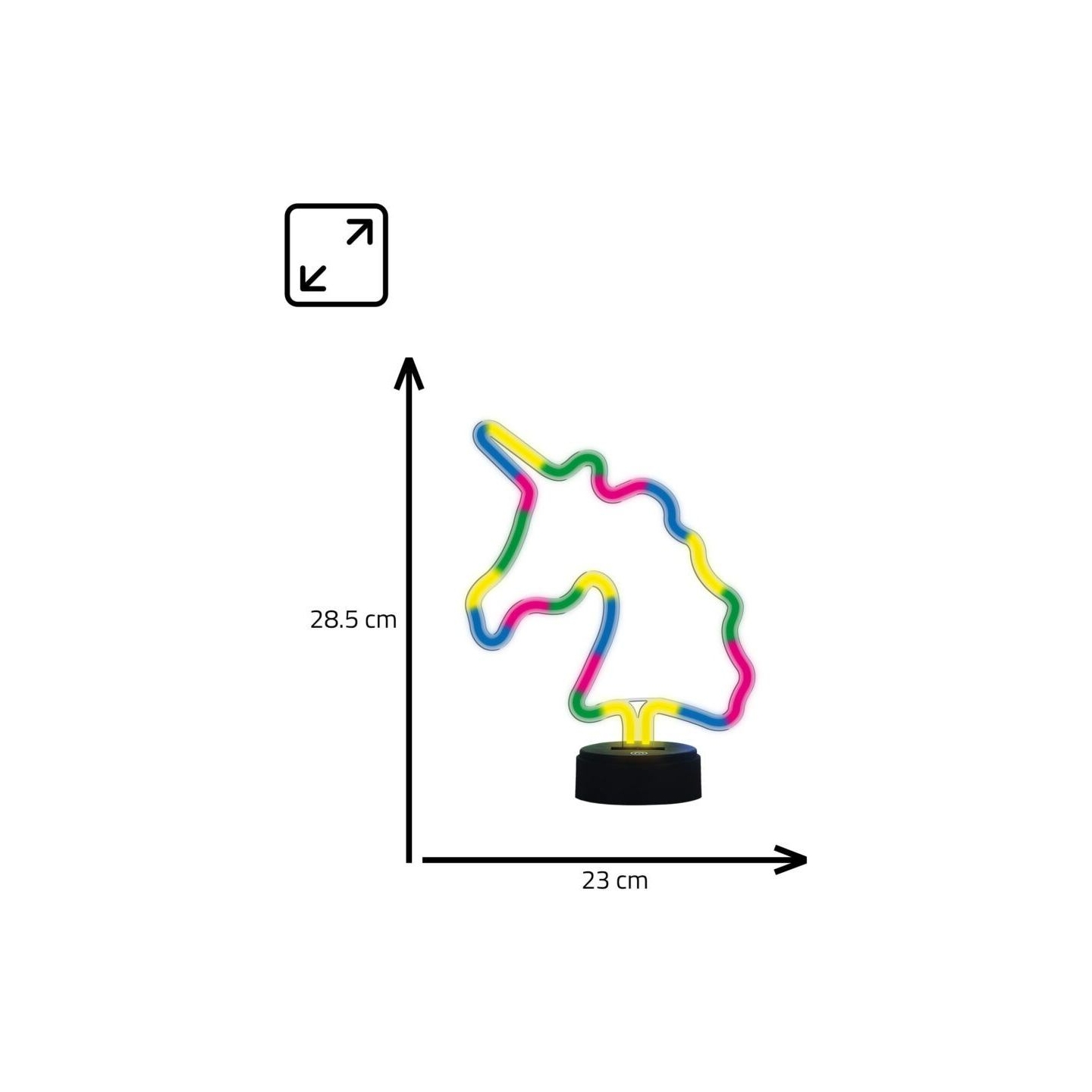 Manta SNL10MTT LED lamp UNICORN