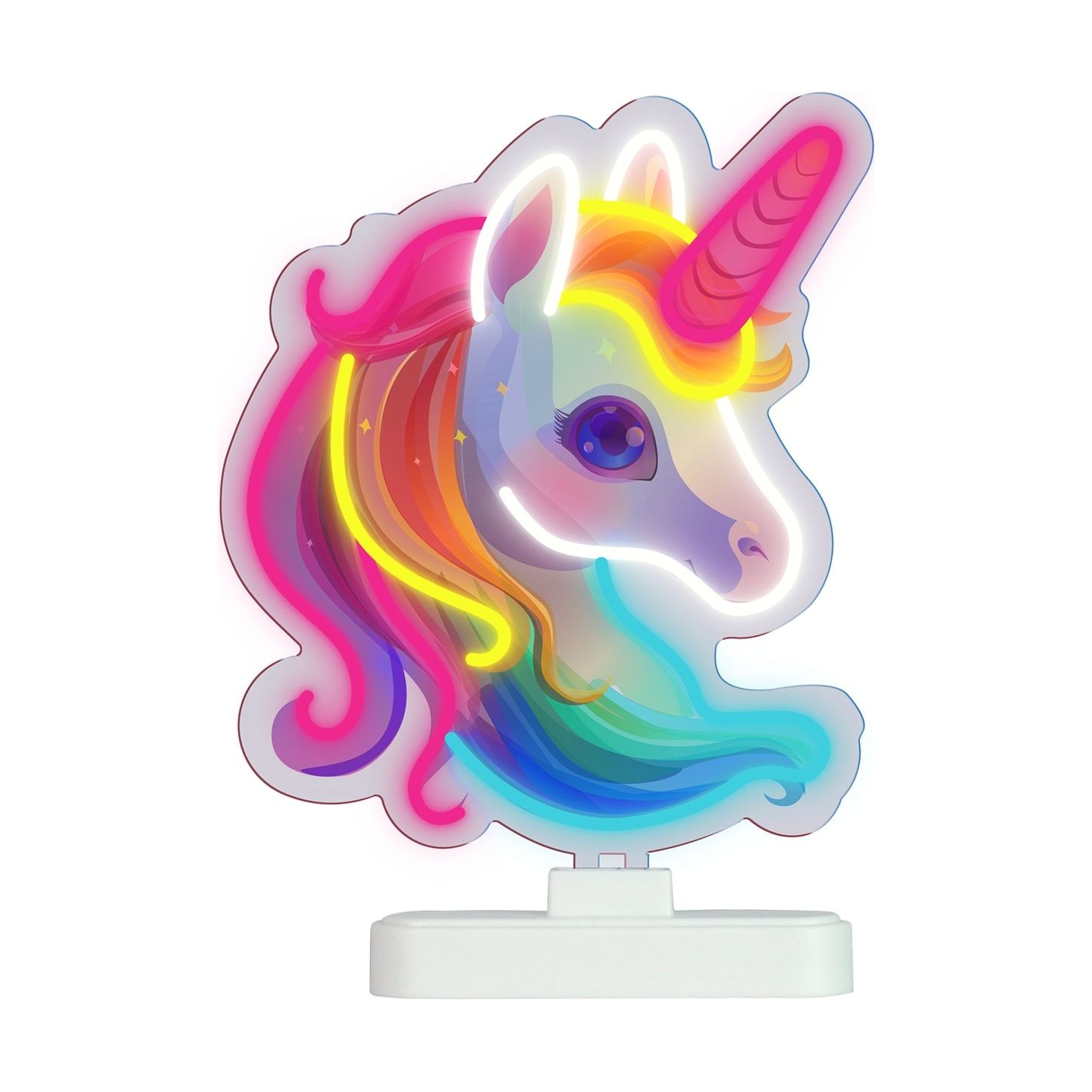 Manta MASNL128MT LED Lamp Light Decoration UNICORN