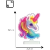 Manta MASNL128MT LED Lamp Light Decoration UNICORN