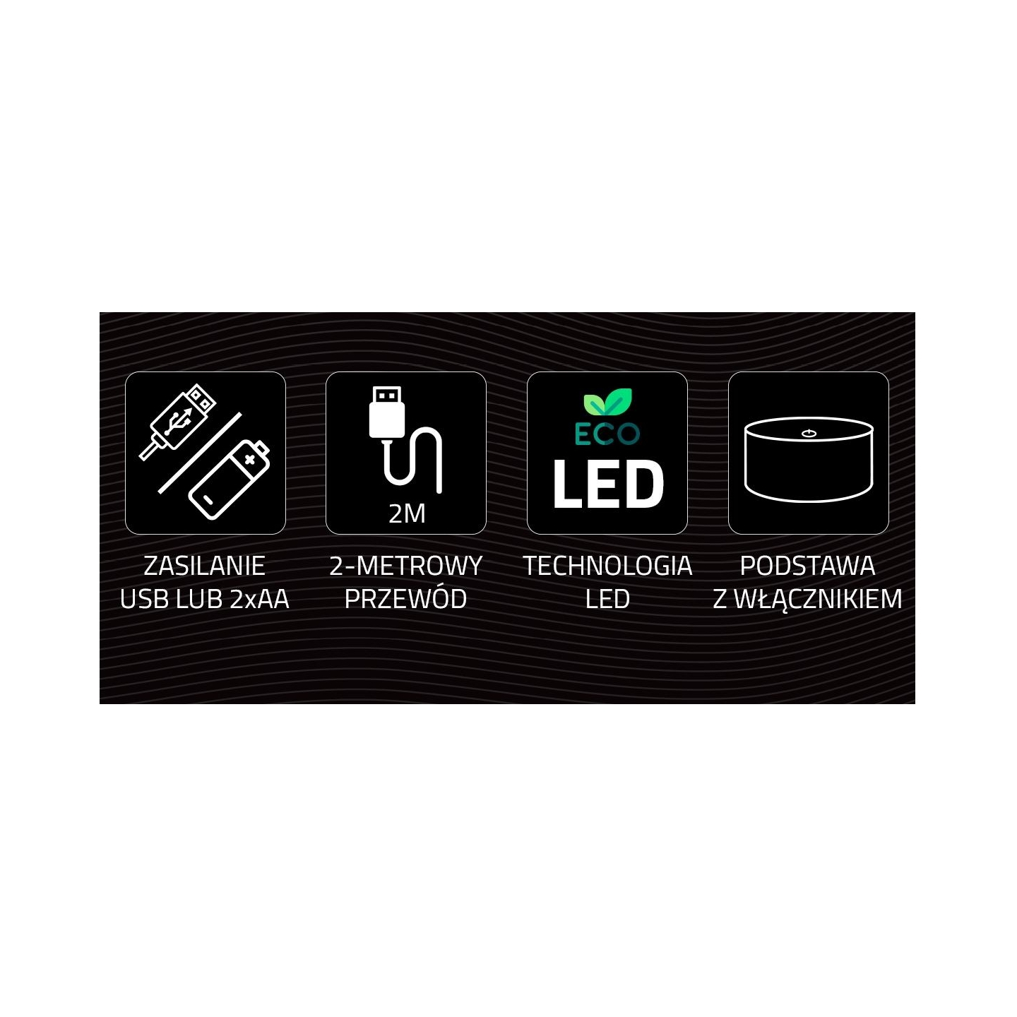 Manta MASNL128MT LED Lamp Light Decoration UNICORN