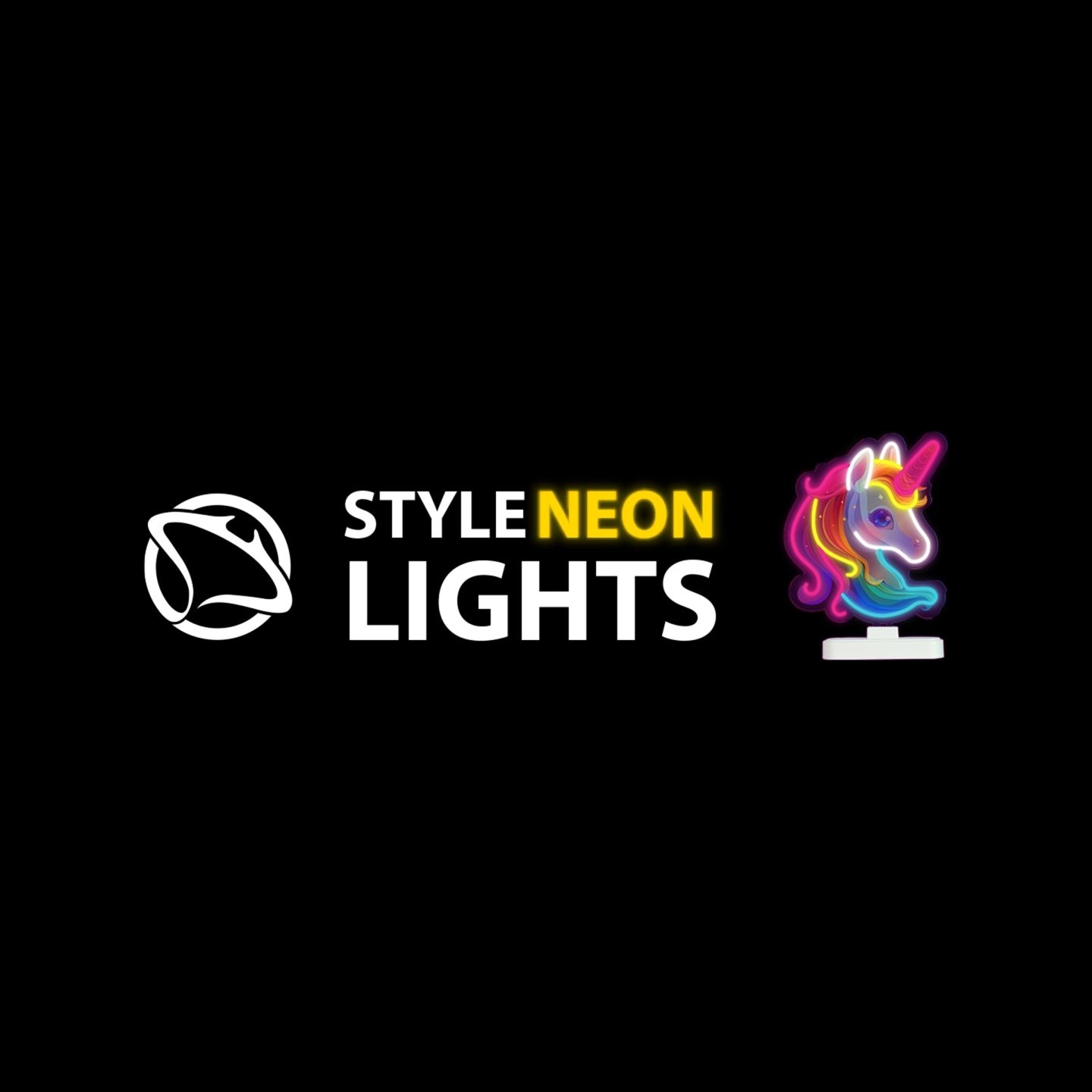 Manta MASNL128MT LED Lamp Light Decoration UNICORN