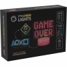 Manta SNL123RGB LED lamp Light decoration Game 3 RGB 3D
