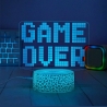 Manta SNL123RGB LED lamp Light decoration Game 3 RGB 3D