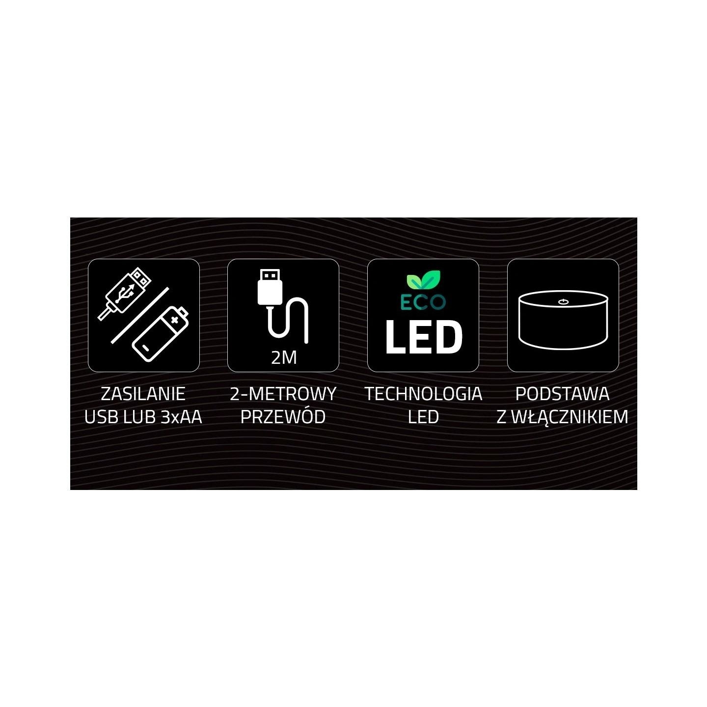 Manta SNL82GN  lamp Light decoration Kaktus