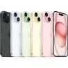 Apple MOBILE PHONE IPHONE 15/128GB BLACK MTP03 APPLE