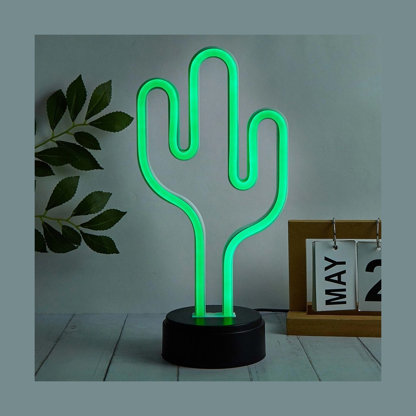 Manta SNL82GN  lamp Light decoration Kaktus