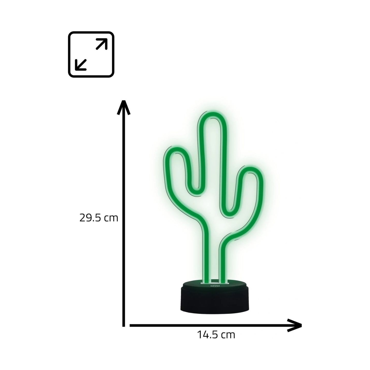 Manta SNL82GN  lamp Light decoration Kaktus